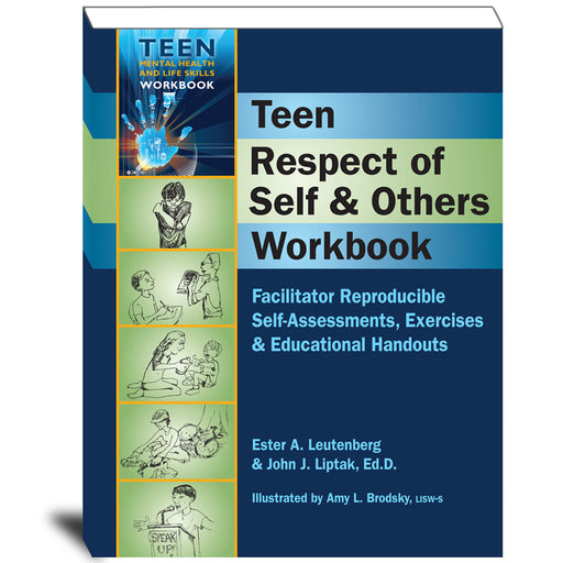 Teen Respect of Self & Others Workbook product image