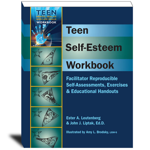 Teen Self Esteem Workbook product image