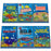 Play 2 Learn Go Fish : Ensemble de 6 jeux de cartes image du produit