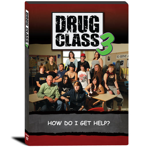 Drug Class 3: How Do I Get Help? DVD product image