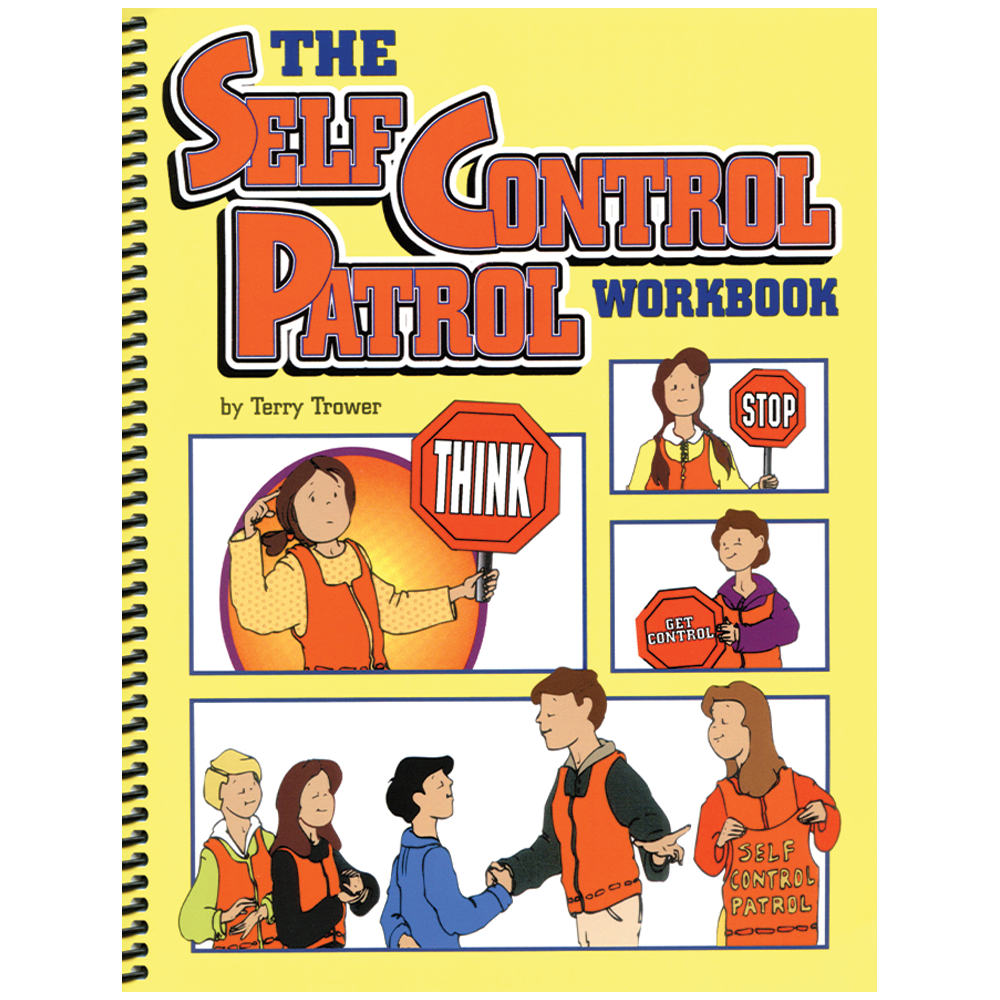 The Self Control Patrol Workbook