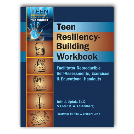 Teen Resiliency Building Workbook product image