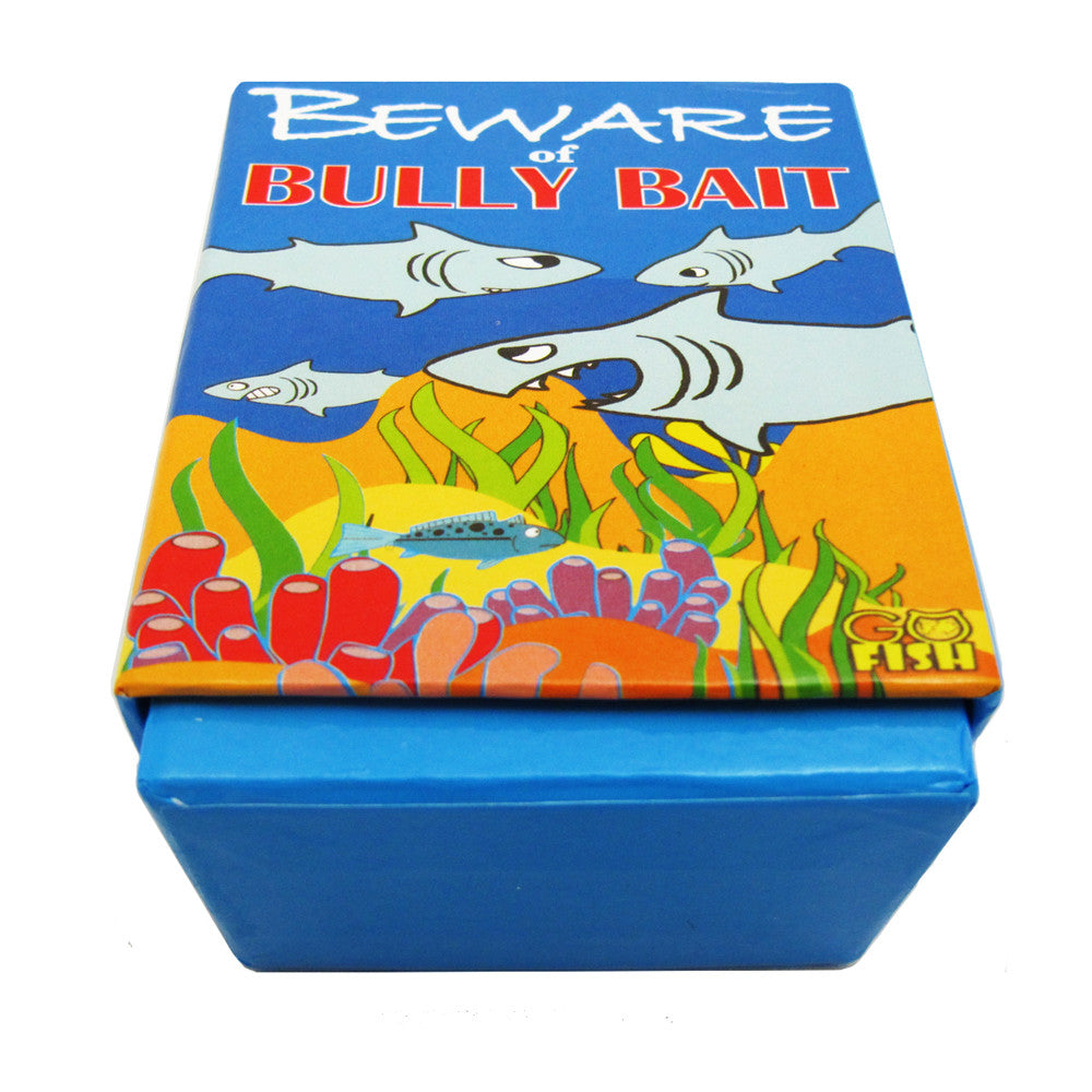 Play 2 Learn Go Fish: Beware of Bully Bait Card Game product image