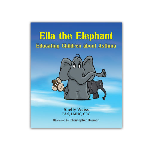 Ella the Elephant: Educating Children about Asthma product image