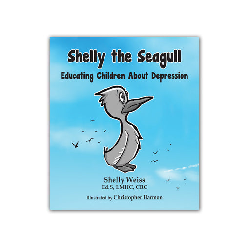 Shelly the Seagull: Educating Children About Depression product image