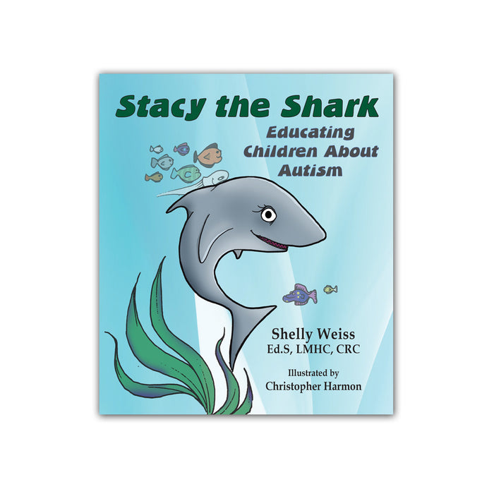Stacy the Shark: Educating Children about Autism product image