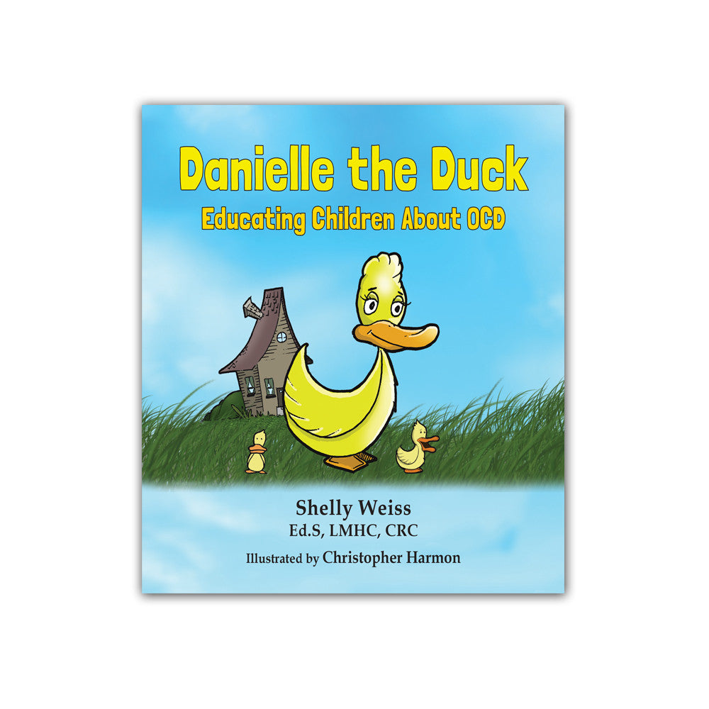 Danielle the Duck: Educating Children about OCD product image