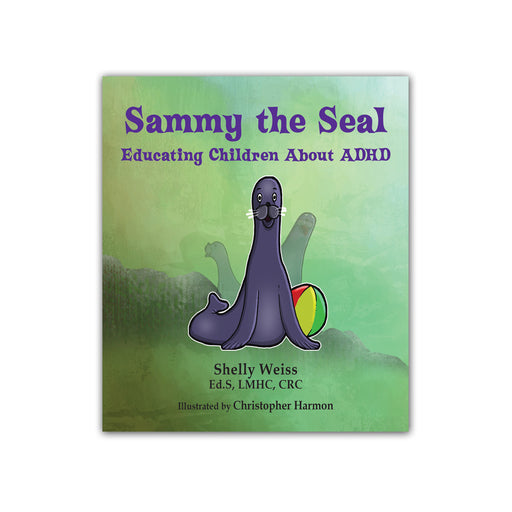 Sammy the Seal: Educating Children about ADHD product image