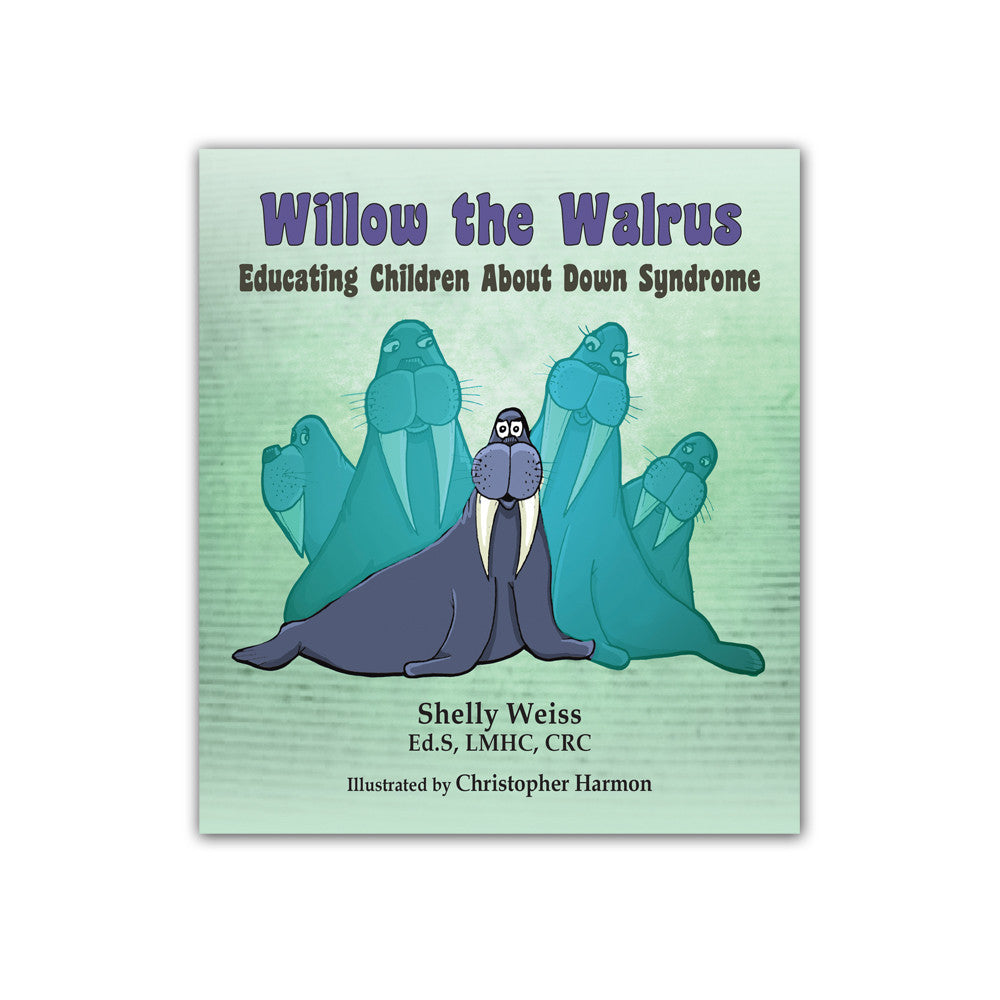 Willow the Walrus: Educating Children about Down Syndrome product image
