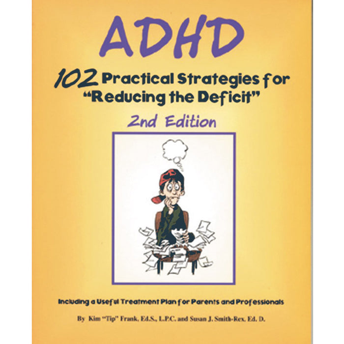 ADHD:102 Practical Strategies product image