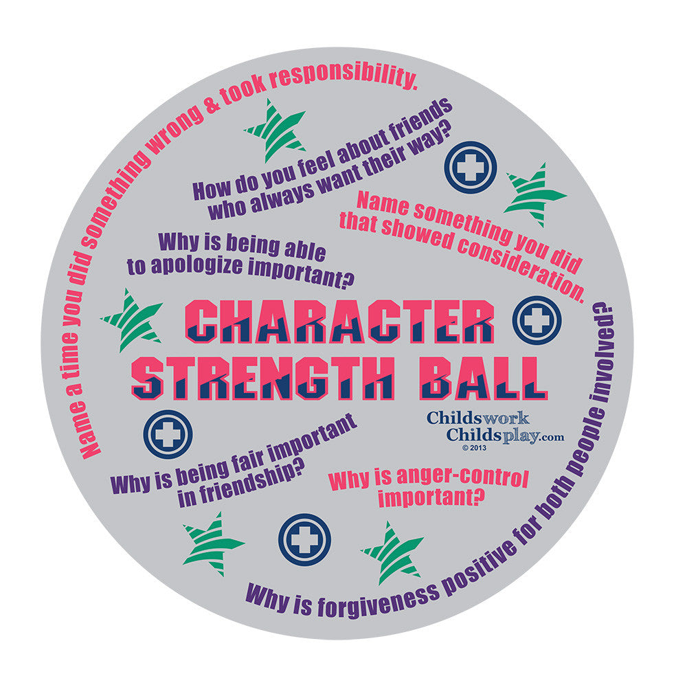 Character Strength Ball product image