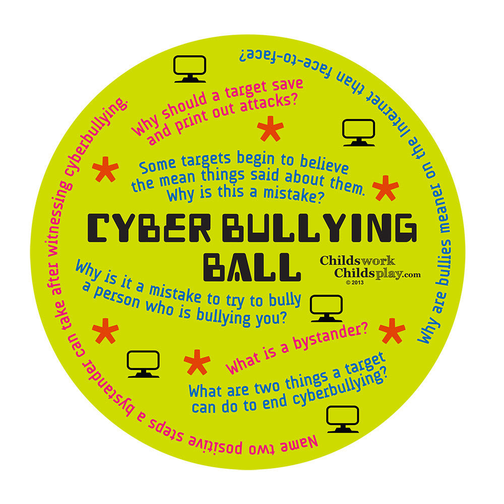 Cyber Bullying Ball product image