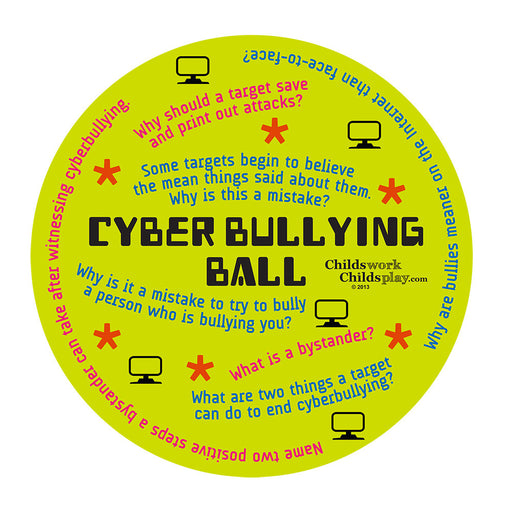 Cyber Bullying Ball product image