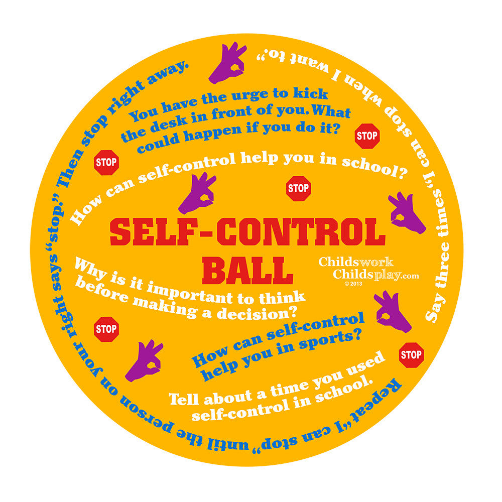 Self Control Ball product image