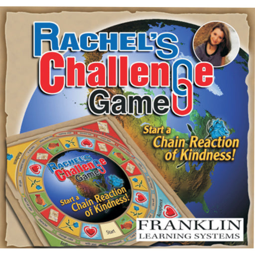 Rachel's Challenge Game product image