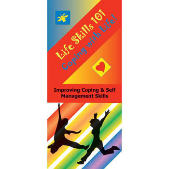 Life Skills 101 Pamphlet: Coping with Life Skills 25 pack product image