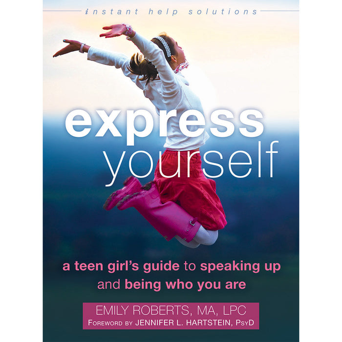 Express Yourself Workbook product image