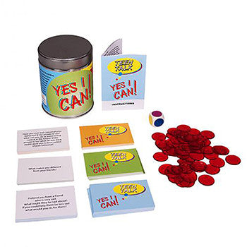 Yes I Can! Teen Talk product image