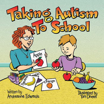 Taking Autism to School Book product image