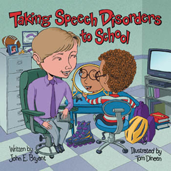 Taking Speech Disorders to School Book product image