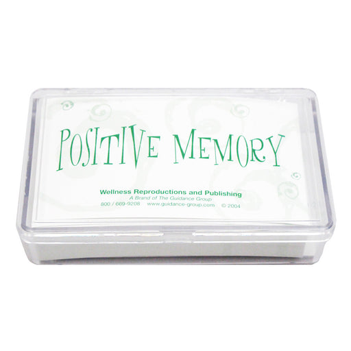 101 Positive Memory Cards product image