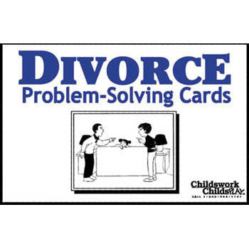 Divorce Problem-Solving Cards product image