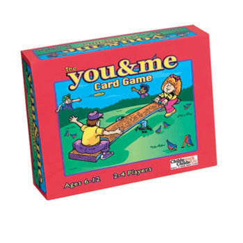 The You & Me Social Skills Card Game product image