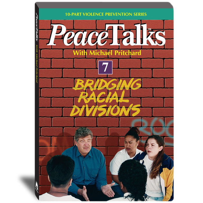 PeaceTalks Bridging Racial Divisions DVD product image