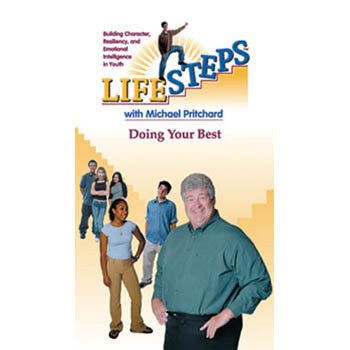 LifeSteps: Doing Your Best DVD product image