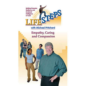 LifeSteps: Empathy, Caring, and Compassion DVD product image