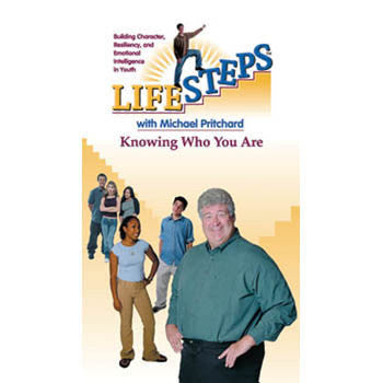 LifeSteps: Knowing Who You Are DVD product image