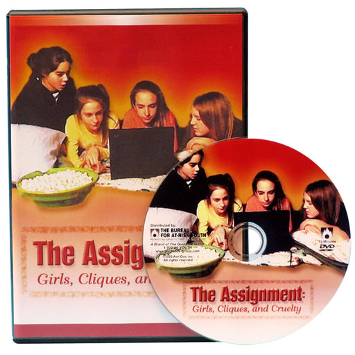 The Assignment: Girls, Cliques, and Cruelty DVD product image