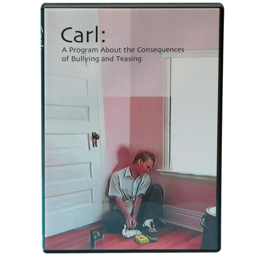 Carl: A Program About the Consequences of Bullying and Teasing DVD product image