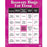 Image du produit du jeu de bingo de récupération pour adolescents