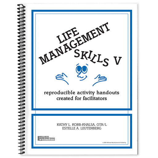 Life Management Skills V Book