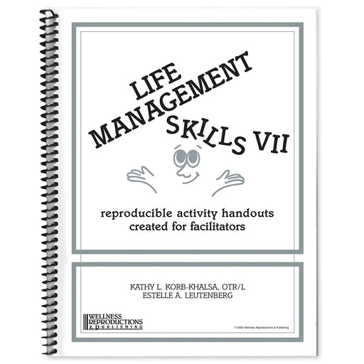 Life Management Skills VII Book