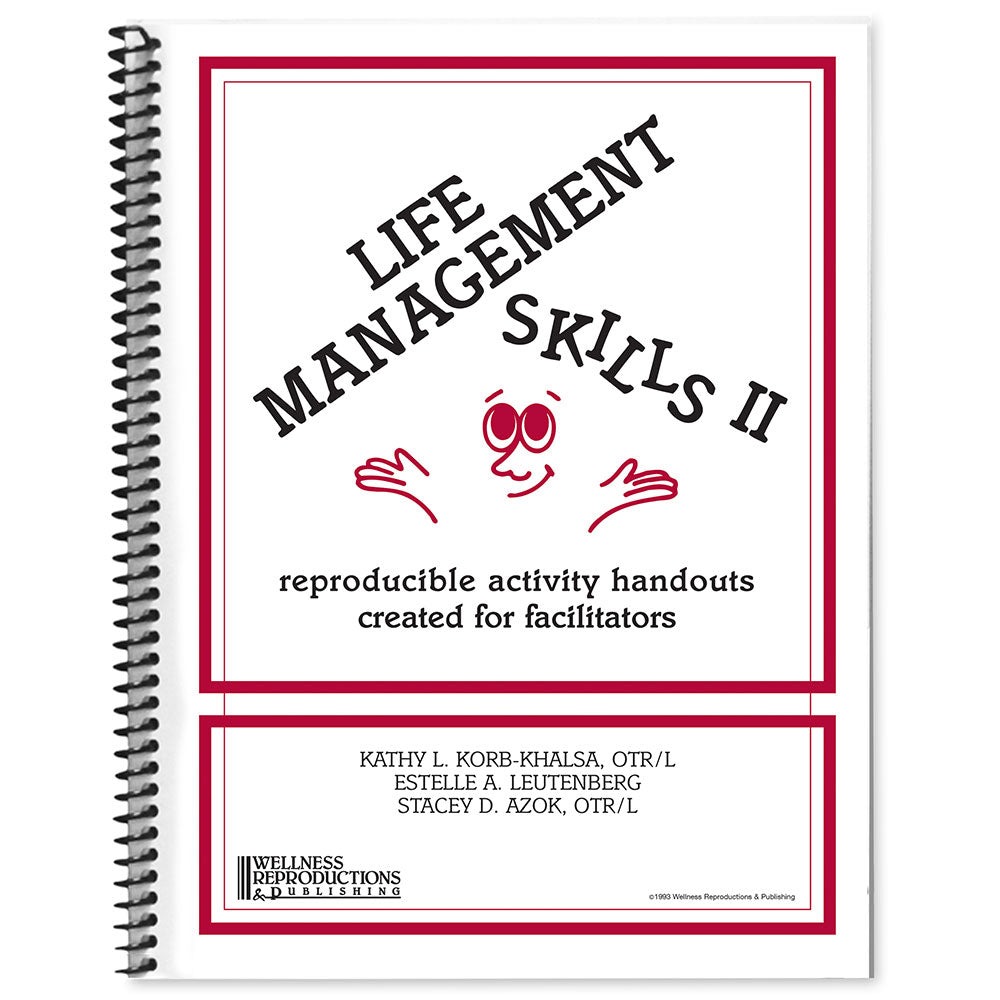 Life Management Skills II Book