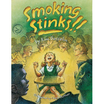 Smoking Stinks! Book product image