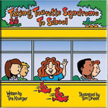 Taking Tourette Syndrome to School Book product image