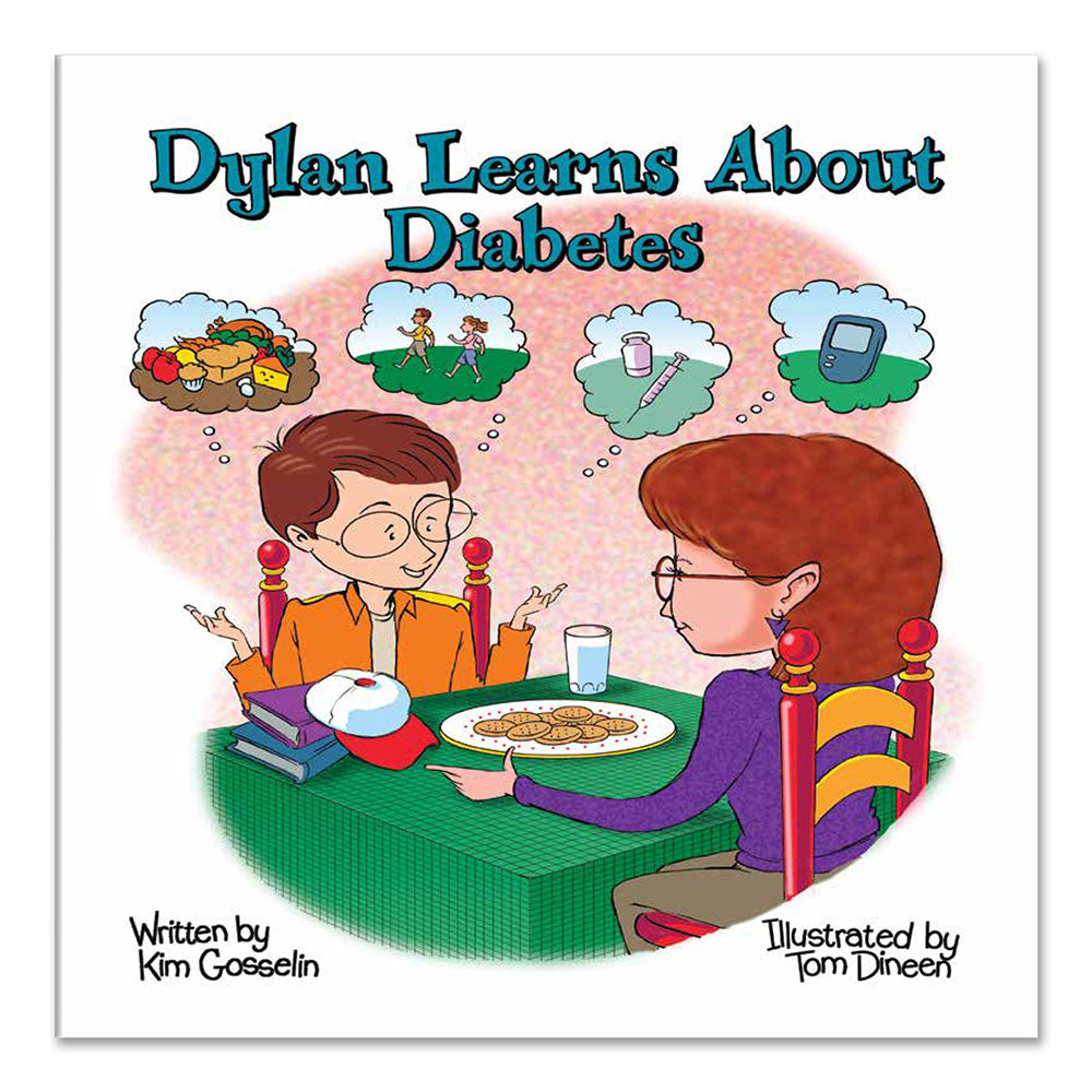 Dylan Learns About Diabetes