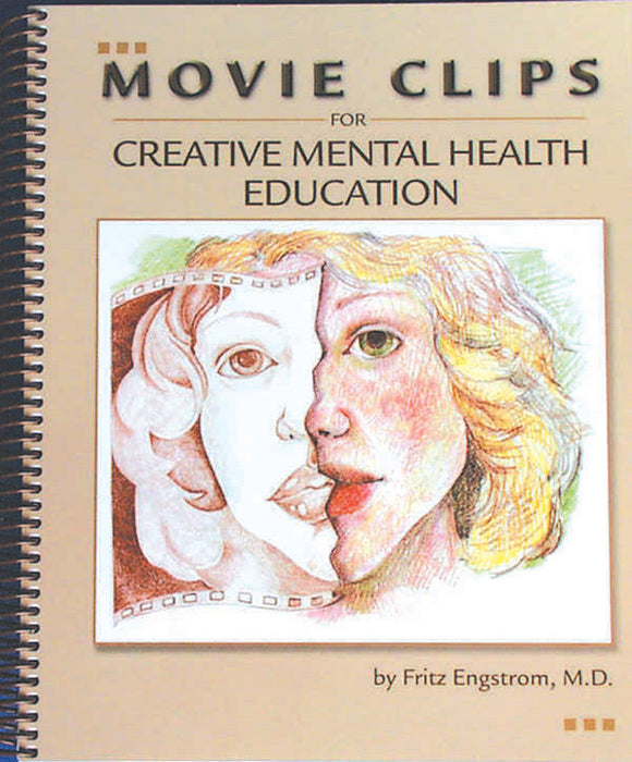 Movie Clips for Creative Mental Health Education Book product image