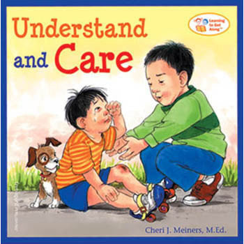 Understand and Care Book product image