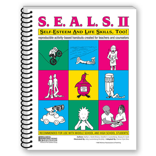 S.E.A.L.S. II (Self-Esteem and Life Skills) Book