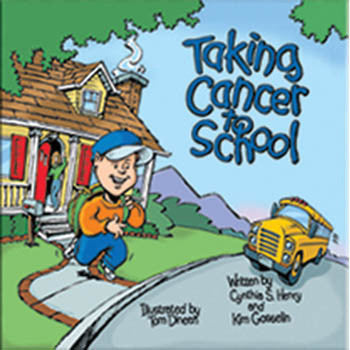 Taking Cancer to School Book product image