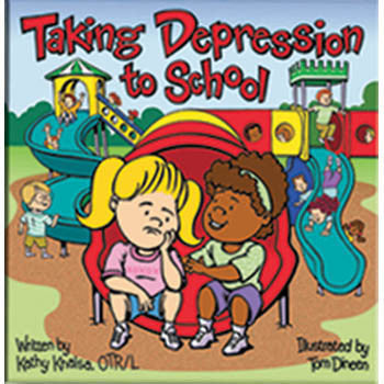 Taking Depression to School Book product image