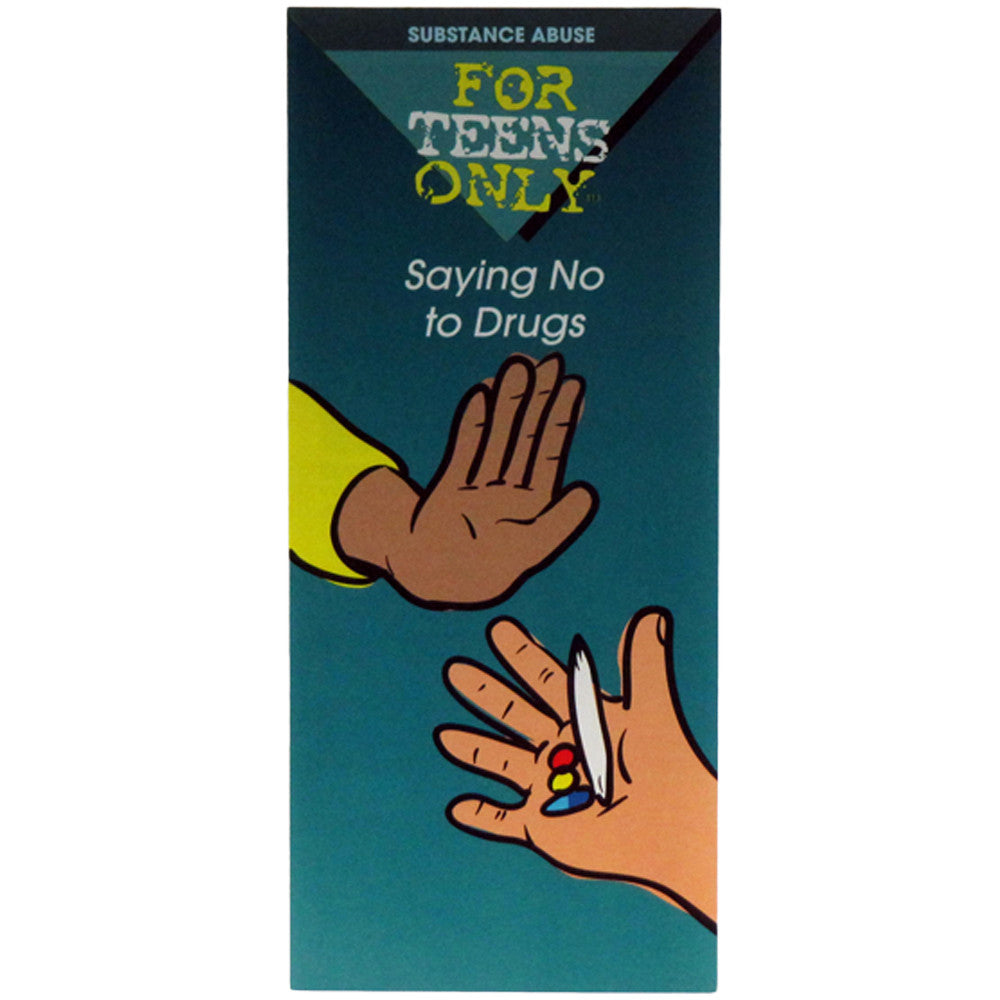say no to drugs posters for kids