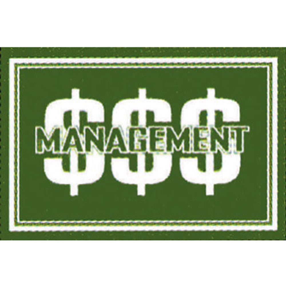Money Management Cards product image