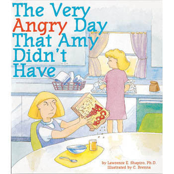 The Very Angry Day That Amy Didn't Have Book product image