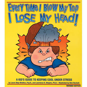 Every Time I Blow my Top I Lose My Head product image