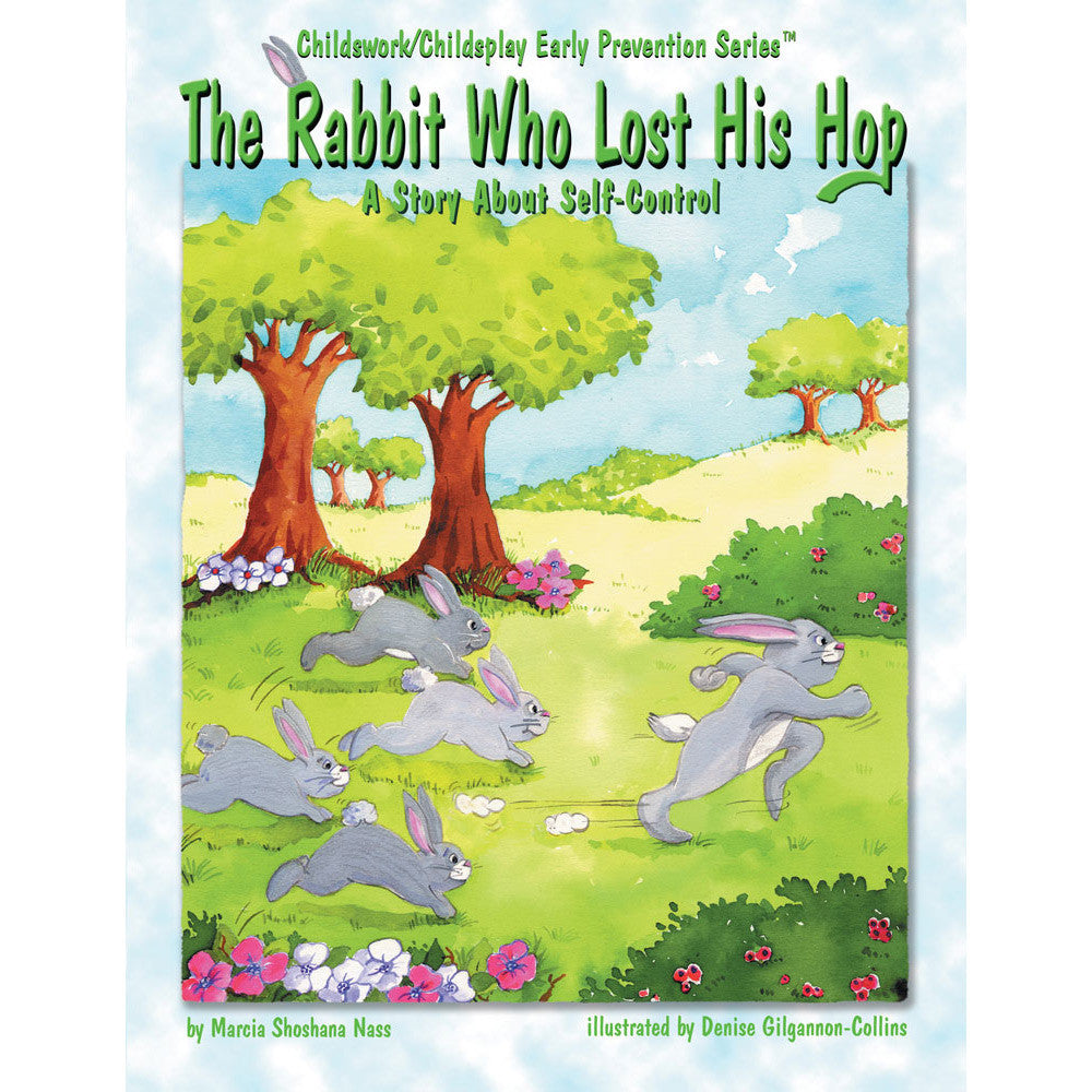 The Rabbit Who Lost His Hop Book product image